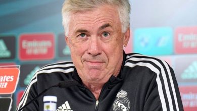 صورة طموحات أنشيلوتي قبل مواجهة فياريال اليوم