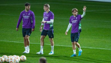 صورة إحصائية كارثية لريال مدريد قبل مواجهة برشلونة فى الكلاسيكو