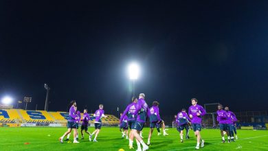 صورة نجم ريال مدريد يرفض عرض من النصر السعودي