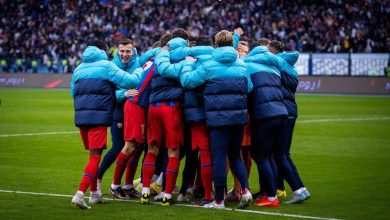 صورة دور جديد لنجم برشلونة أمام ريال مدريد