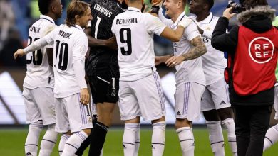 صورة شكوك حول إمكانية رحيل نجم ريال مدريد