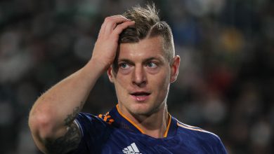 صورة أخبار سارة فى ريال مدريد بشأن توني كروس