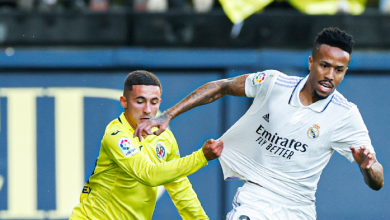 صورة رباعي ريال مدريد يشكل أزمة كبرى لأنشيلوتي