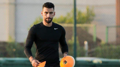 صورة جيمي ينضم الي الجهاز الفنى لمنتخب مصر للشباب 