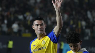 صورة النصر السعودي يحسم مصير رونالدو من المشاركة في مباراة الطائي
