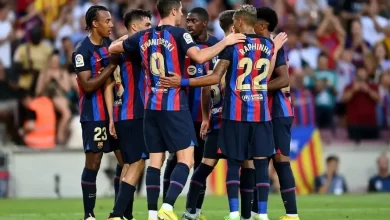 صورة إحصائية مقلقة لبرشلونة أمام أتليتكو مدريد.. تعرف عليها