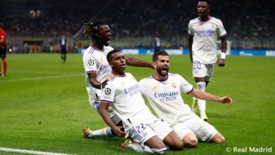 صورة نجم ريال مدريد يهدد برشلونة بتصريح ناري 