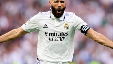 صورة عاجل.. ريال مدريد يُفاجئ كريم بنزيما بشأن مستقبله 