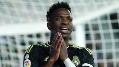 صورة فينيسيوس يهاجم مسئولى الدوري الإسباني لهذا السبب.. طالع التفاصيل 