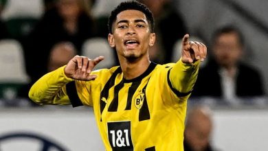 صورة عاجل.. ريال مدريد يحدد موعد تعاقده مع بيلينجهام 