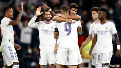 صورة نجم كاسيرينيو يسخر من نجم ريال مدريد بتصريح مثير