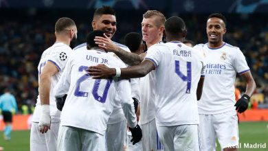 صورة عاجل.. صدمة في ريال مدريد قبل مواجهة فياريال بسبب نجم الفريق 