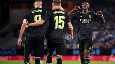 صورة الصحافة الاسبانية تفتح النار على نجم ريال مدريد 