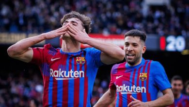 صورة نجم برشلونة عن مواجهة أتليتكو مدريد: مقتنعون بالفوز رغم صعوبة المباراة
