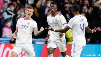صورة موهوب ريال مدريد يواصل نجاحه رفقة المرينجي