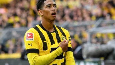 صورة جود بيلينجهام يتفوق على نجم ريال مدريد 