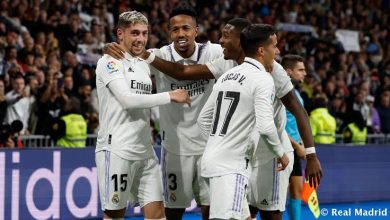 صورة عاجل.. ريال مدريد يتعرض لصدمة قوية قبل مواجهة فياريال غدًا 