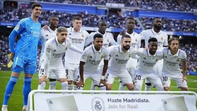 صورة عاجل.. نجم ريال مدريد يقترب من النصر السعودي لمزاملة كريستيانو رونالدو 