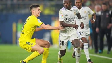 صورة عاجل.. نجم ريال مدريد يكشف سبب الهزيمة أمام فياريال