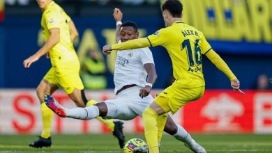 صورة رقم تاريخي مثير لـ ريال مدريد بعد لقاء فياريال 