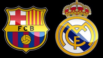 صورة صورة .. شاهد سخرية برشلونة من ريال مدريد 