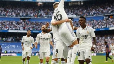 صورة كارثة حقيقية في ريال مدريد 