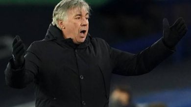 صورة أنشيلوتي يستفز جمهور ريال مدريد 
