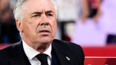 صورة مدرب ريال مدريد يُفاجئ الجماهير قبل السوبر الإسباني 