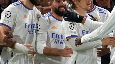 صورة تشخيص إصابة نجم ريال مدريد قبل السوبر الإسباني بساعات 