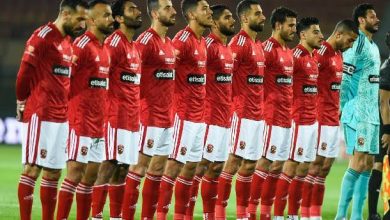 صورة قائمة النادي الأهلي لخوض منافسات كأس العالم للأندية
