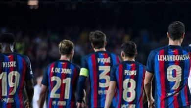 صورة قائمة فريق برشلونة لمباراة السوبر الإسباني 