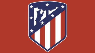 صورة أتلتيكو مدريد يصدم برشلونة 