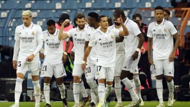 صورة موعد مباراة ريال مدريد في نهائي كأس السوبر الإسباني 
