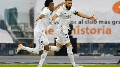 صورة عاجل.. أنباء سارة في ريال مدريد قبل نهائي السوبر الإسباني 