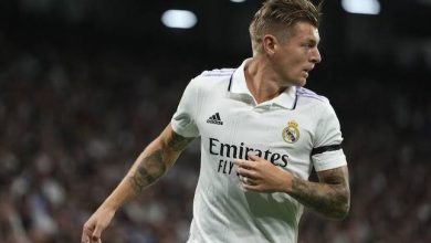 صورة موقف ريال مدريد من اعتزال توني كروس