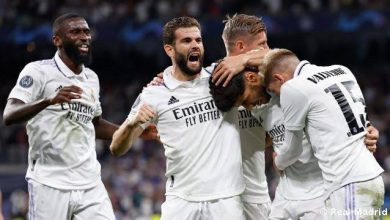 صورة أزمة كبرى في ريال مدريد قبل مباراة برشلونة غدًا 