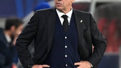 صورة تصريح ناري من مدرب ريال مدريد بعد تتويج برشلونة بالسوبر