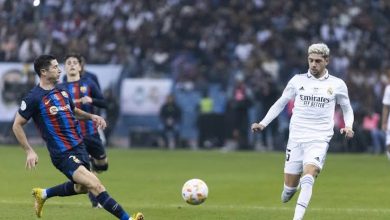 صورة الصحافة الإسبانية تثور على ريال مدريد بعد خسارة السوبر الإسباني 