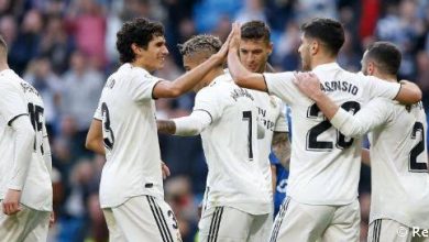 صورة أنشيلوتي يتخذ قرار هام تجاه لاعب الفريق 