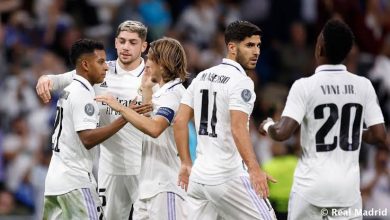 صورة عاجل .. موقف ريال مدريد من التعاقد مع صفقات شتوية