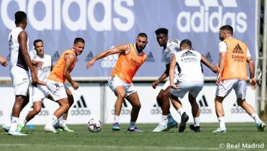 صورة ضربة موجعة لـ ريال مدريد قبل مباراة ليفربول في دوري ابطال اوروبا 
