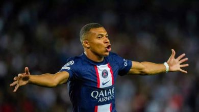 صورة مبابي يُلمح إلى انتقاله لريال مدريد .. فيديو 