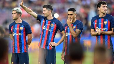صورة عاجل.. برشلونة يفتقد ثلاثي الفريق أمام سبتة 