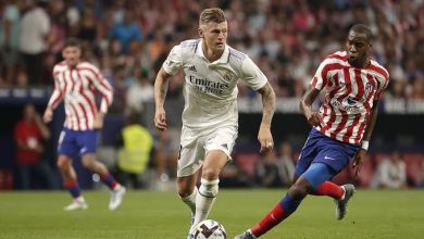 صورة تحذير شديد اللهجة لـ ريال مدريد قبل مواجهة أتلتيكو في كأس ملك إسبانيا 