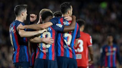 صورة مدرب برشلونة يرفض رحيل هذا اللاعب 