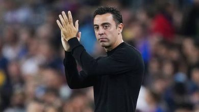 صورة تشافي يثير الجدل في ريال مدريد 