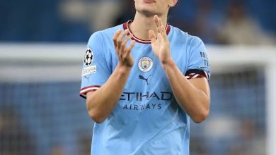 صورة في مفاجأة مدوية.. خطة ريال مدريد للتعاقد مع هالاند ورحيل بنزيما! 