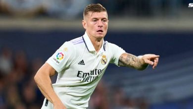 صورة جمهور ريال مدريد يفاجئ توني كروس 