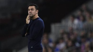 صورة تشافي يتخذ قرار ناري قبل نهائي السوبر أمام ريال مدريد