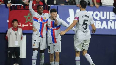 صورة برشلونة واثق من التتويج بالسوبر الإسباني أمام ريال مدريد لهذا السبب 
